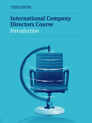 cover image of ICDC: Introduction
